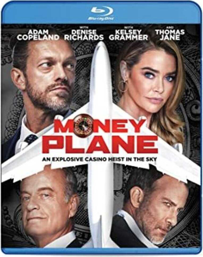 Money Plane Bluray