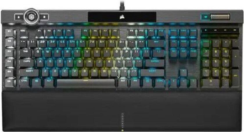 Corsair K100 Mekaniskt Tastatur  Rgb [Mx Speed]