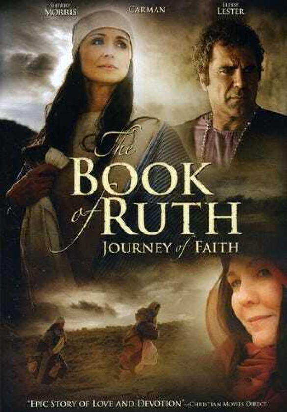 Book Of Ruth DVD