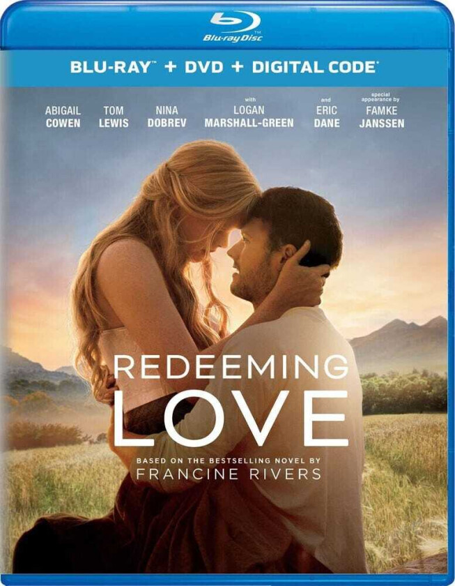 Redeeming Love Bluray