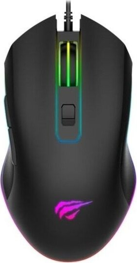 Ms804 Rgb Gaming Mus