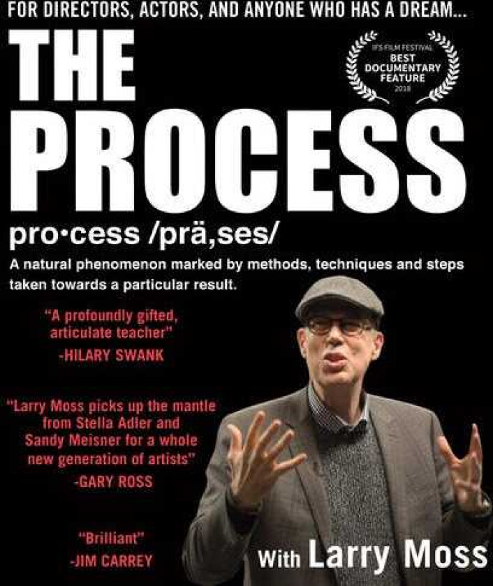 The Process Bluray