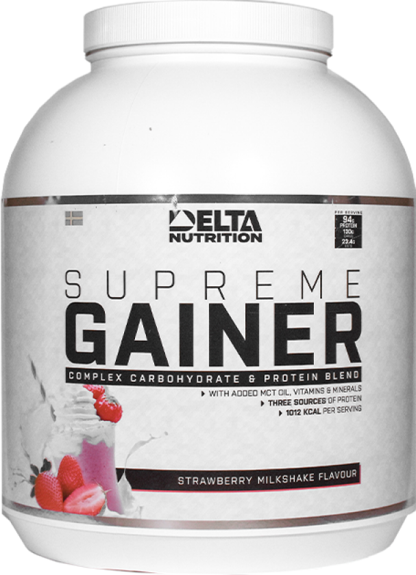 Supreme Gainer, 2,2 kg