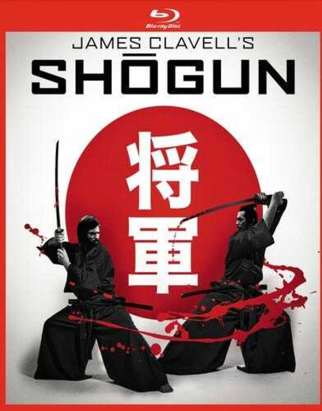 Shogun Bluray