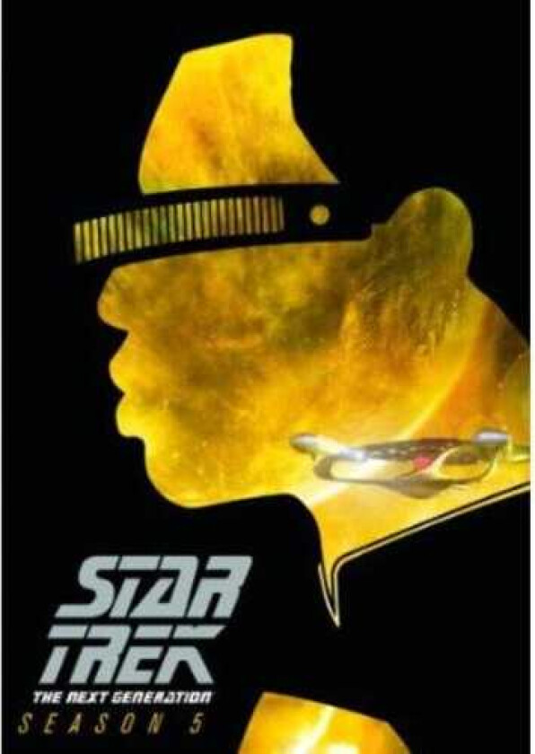 Star Trek: The Next Generation  Sesong 5
