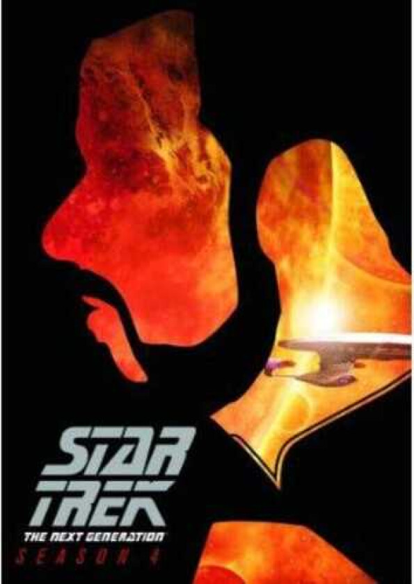 Star Trek: The Next Generation  Sesong 4