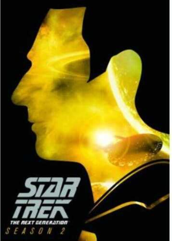 Star Trek: The Next Generation  Sesong 2