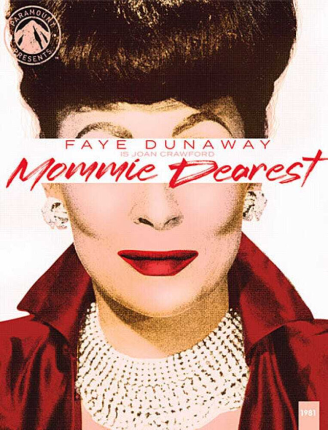 Mommie Dearest: Paramount Presents Bluray