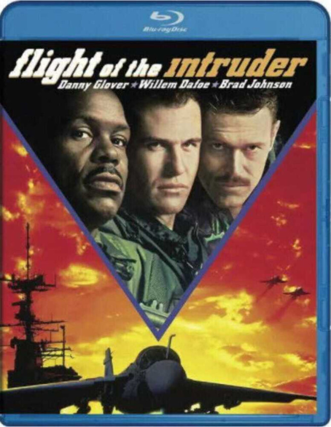 Flight Of The Intruder Bluray