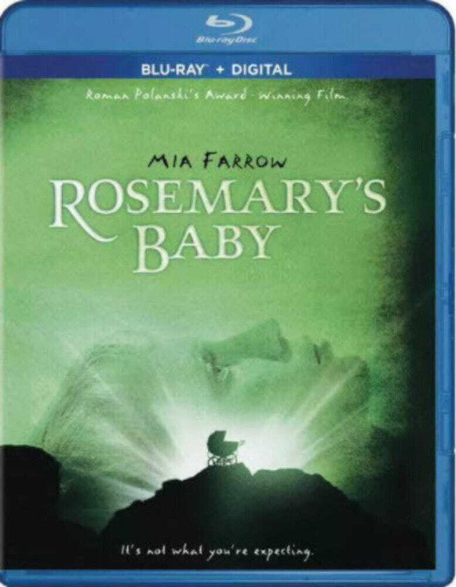 Rosemary's Baby Bluray