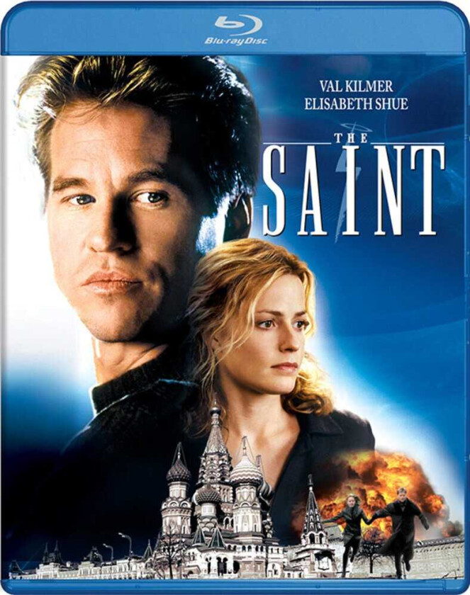 Saint Bluray