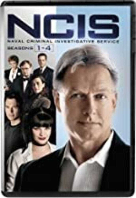Ncis: Seasons 14