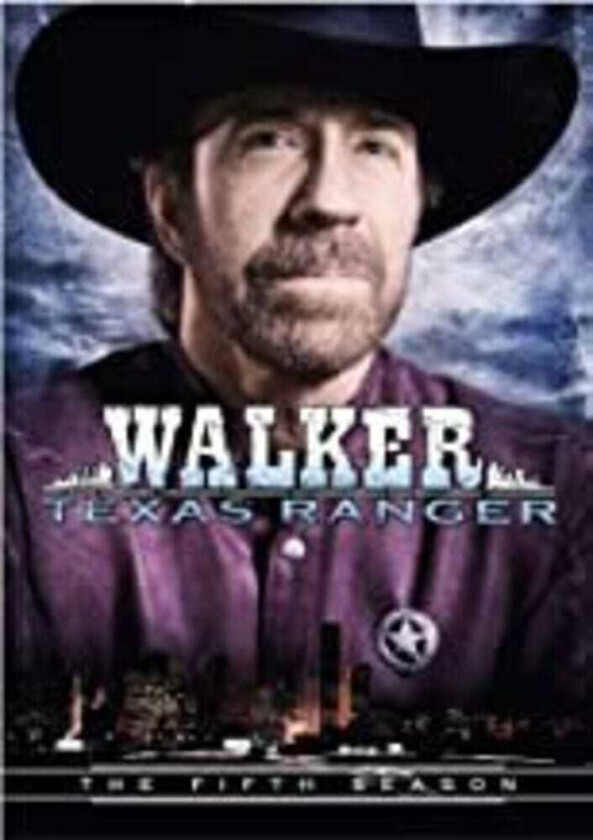Walker Texas Ranger Sesong 5