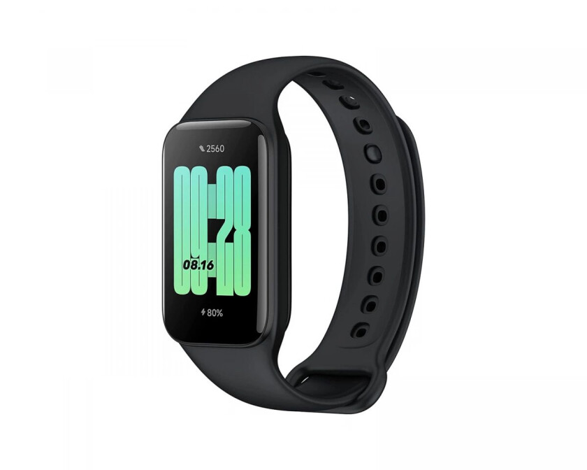 Redmi Smart Band 2 Tft - Svart Aktivitetsklokke