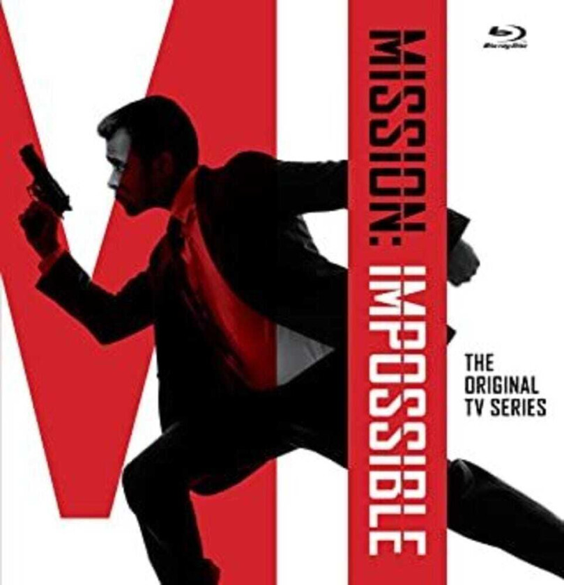 Bilde av Mission: Impossible  The Original Tv Series Bluray