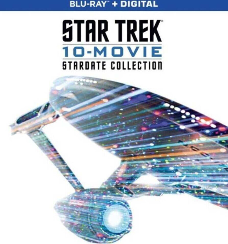 Bilde av Star Trek: Stardate Collection Bluray