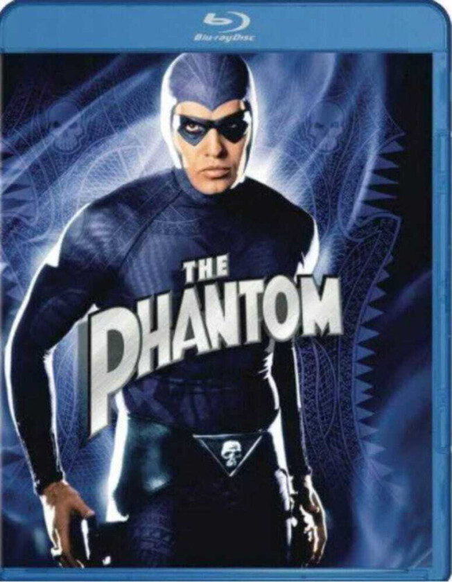 Phantom Bluray