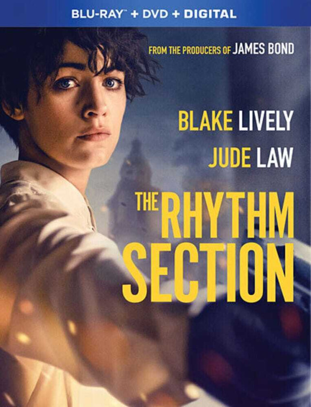 Rhythm Section Bluray