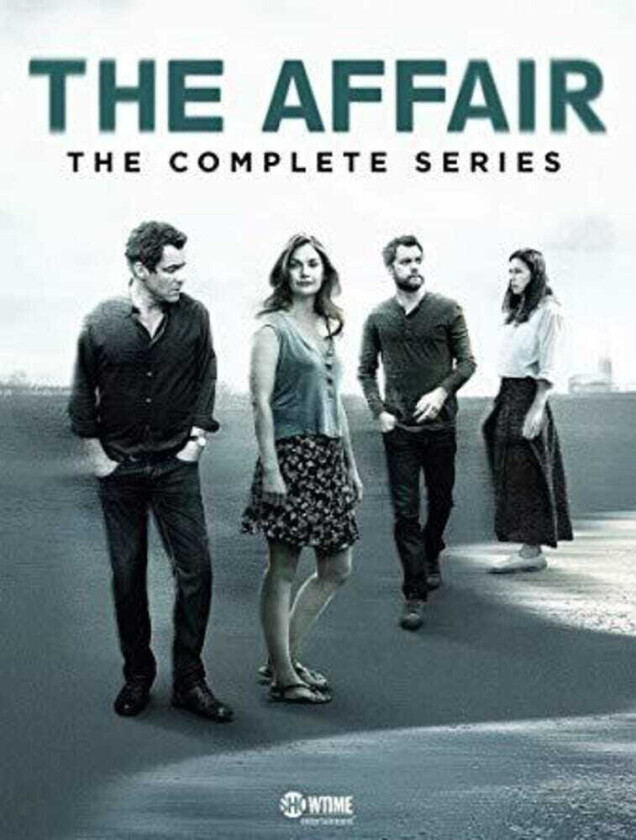 Bilde av Affair: Complete Series