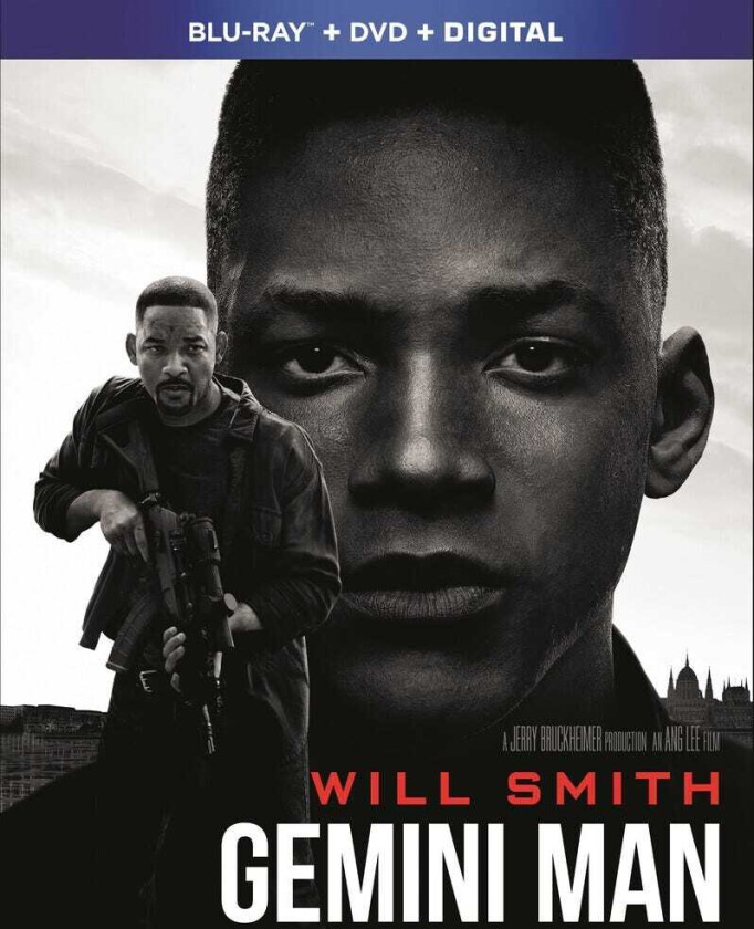 Gemini Man Bluray