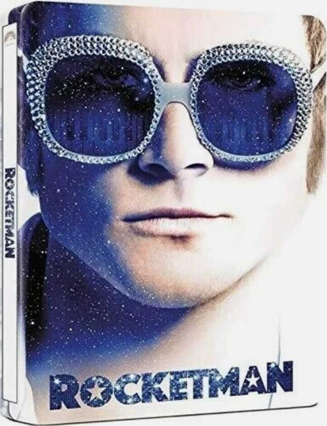 Rocketman Bluray