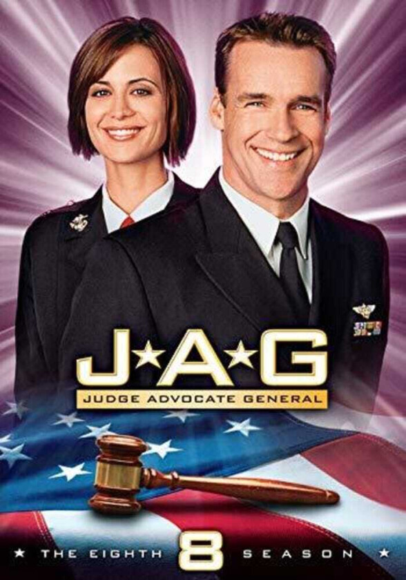 Jag: Eighth Season