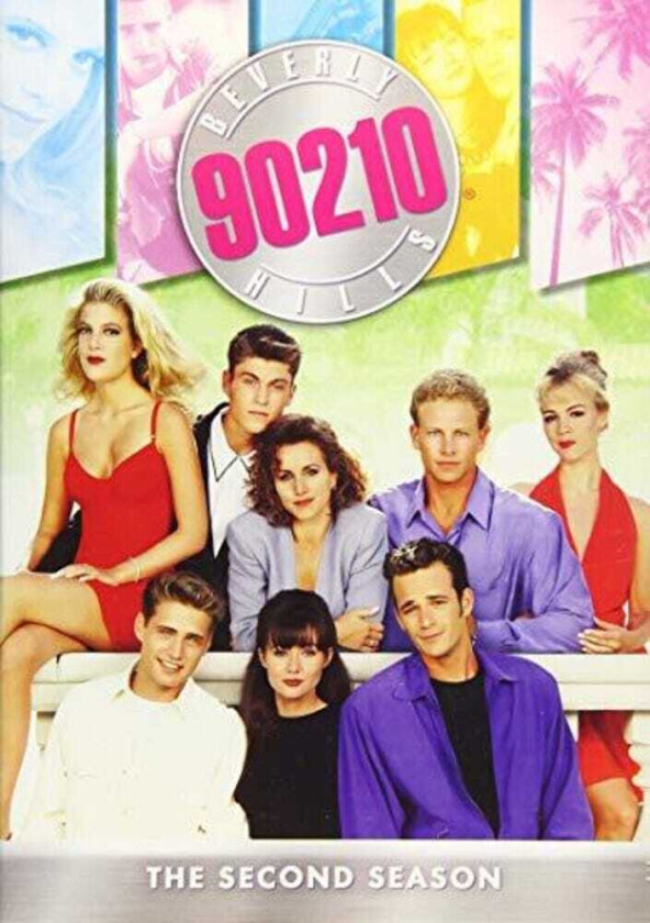 Beverly Hills 90210: Second Season