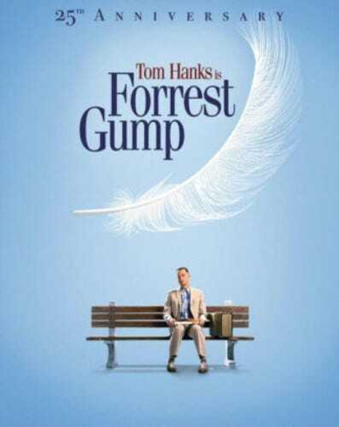 Forrest Gump Bluray