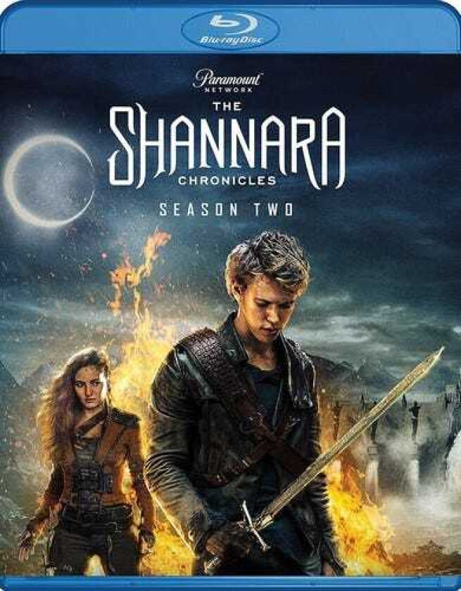 Shannara Chronicles: Season Two Bluray