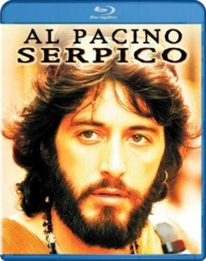 Serpico Bluray