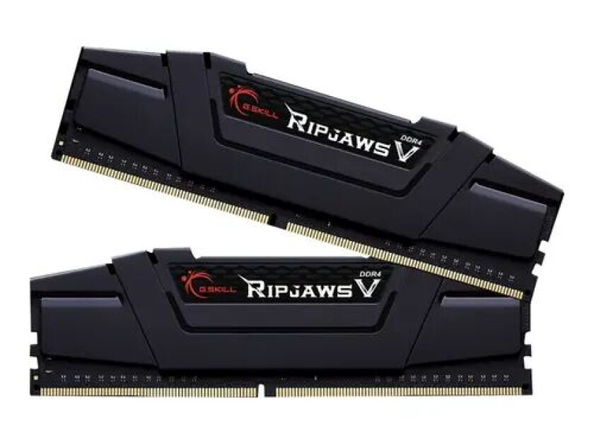 Bilde av G.skill Ripjaws V 16gb 3,600mhz Cl18 Ddr4 Sdram Dimm 288-pin