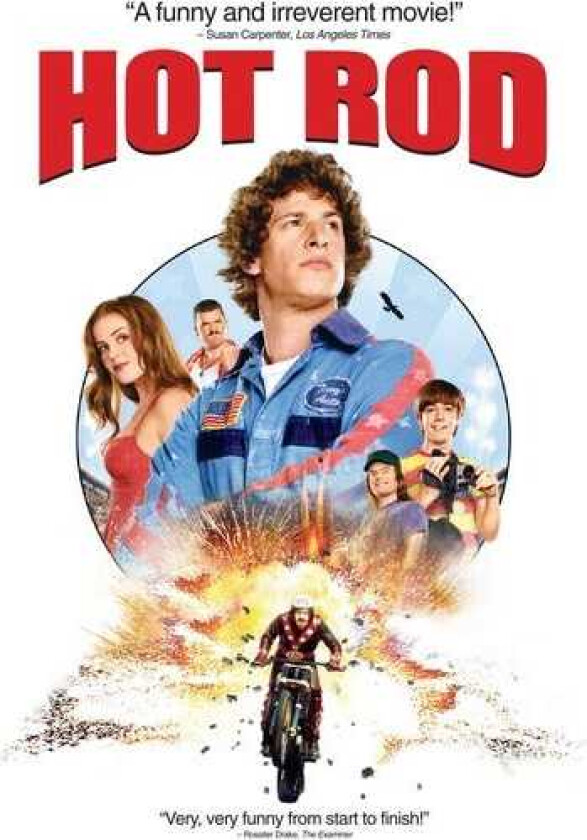 Hot Rod Bluray