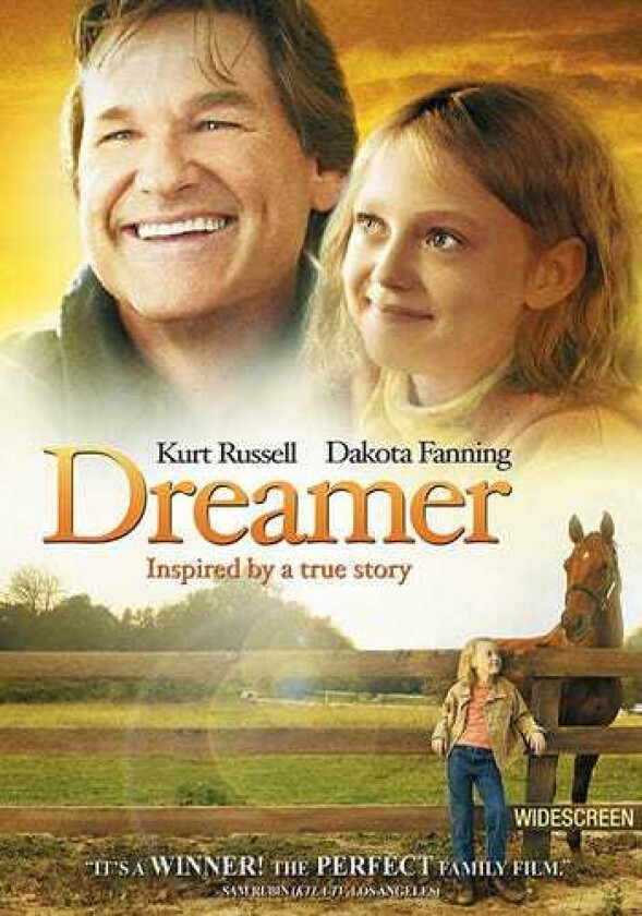 Dreamer: Inspired By A True Story DVD