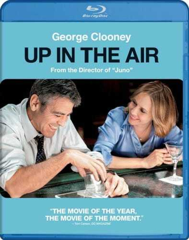 Up In The Air Bluray