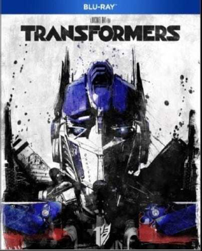 Transformers Bluray