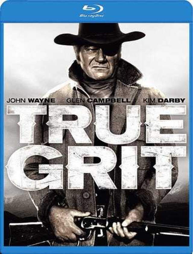 True Grit (1969) Bluray