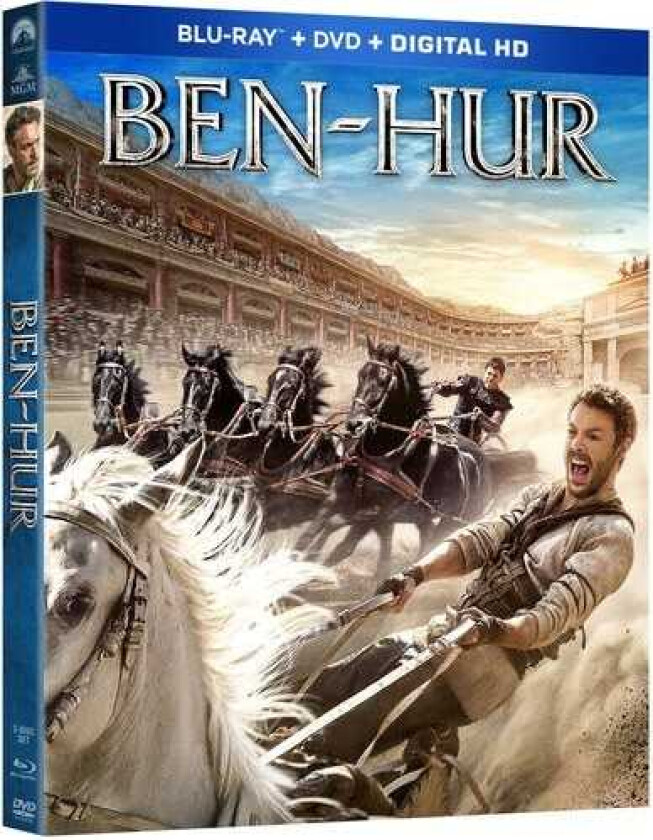 BenHur Bluray