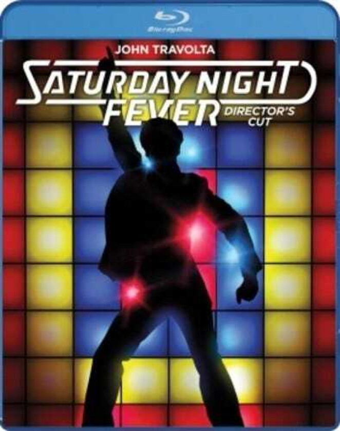 Saturday Night Fever Bluray