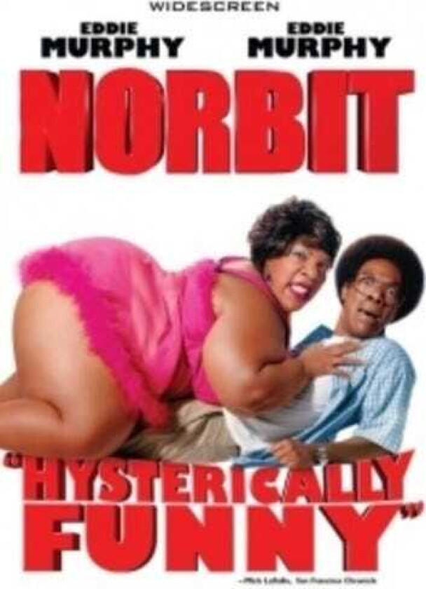 Norbit Bluray