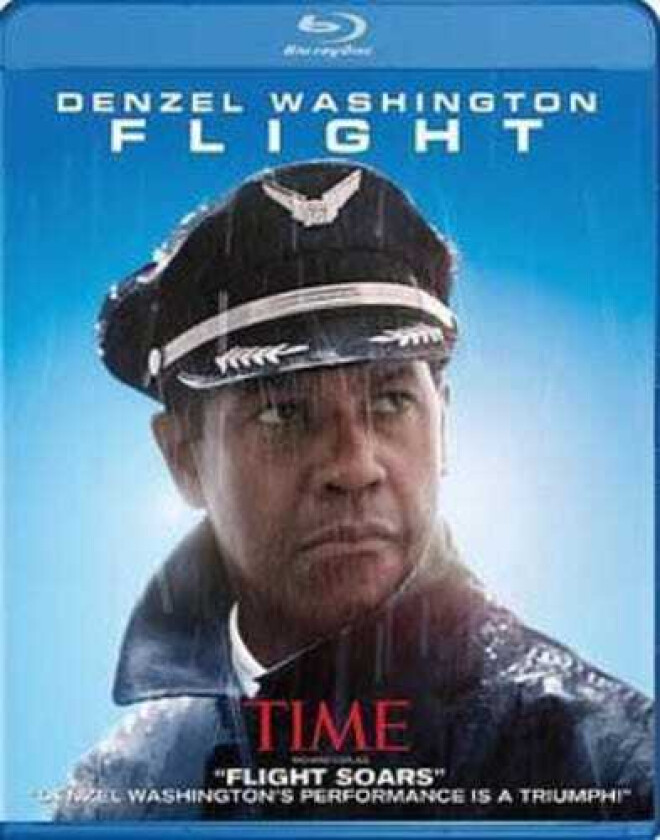 Flight Bluray