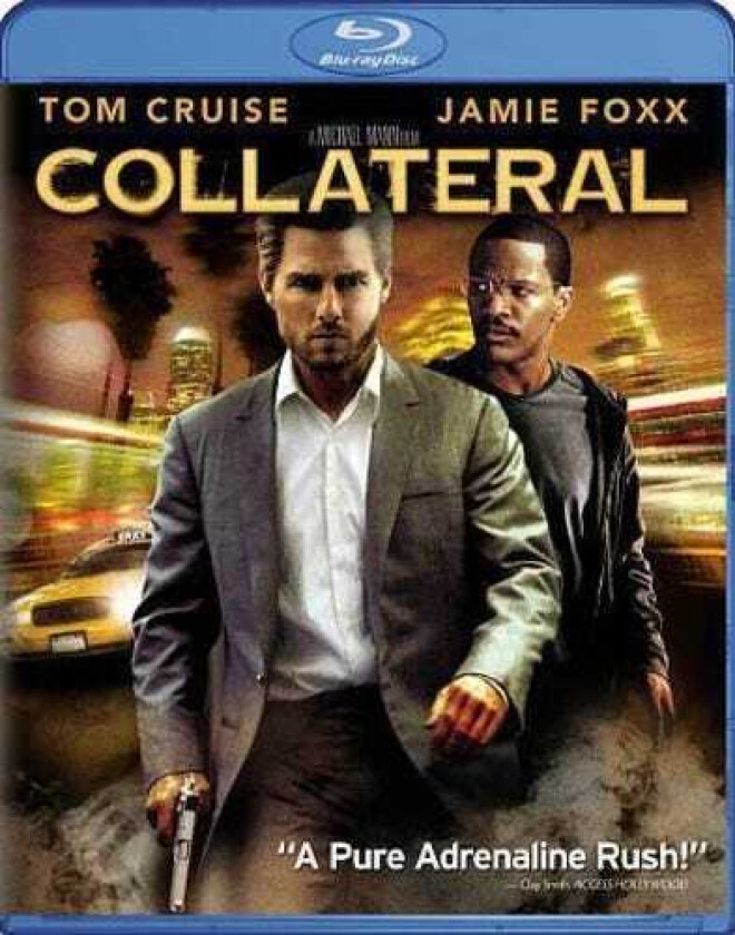Collateral Bluray