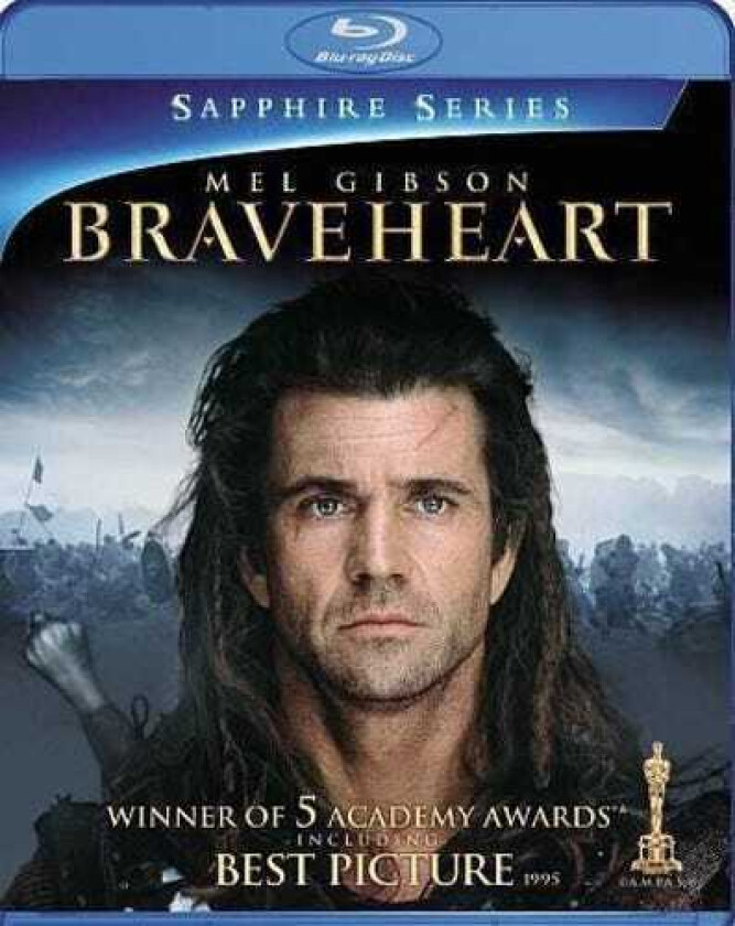 Braveheart Bluray