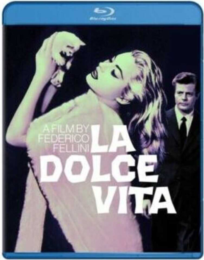 La Dolce Vita Bluray