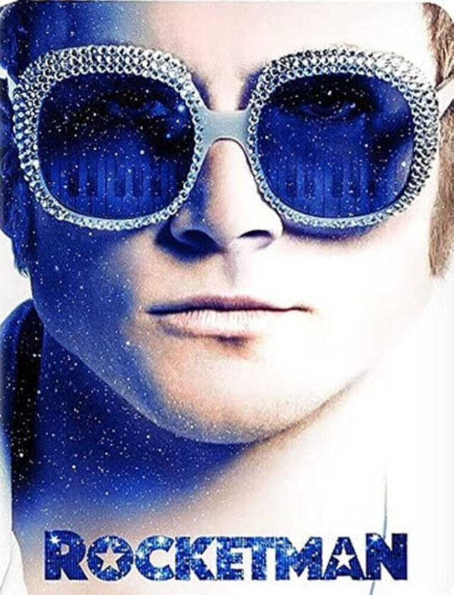 Rocketman Bluray