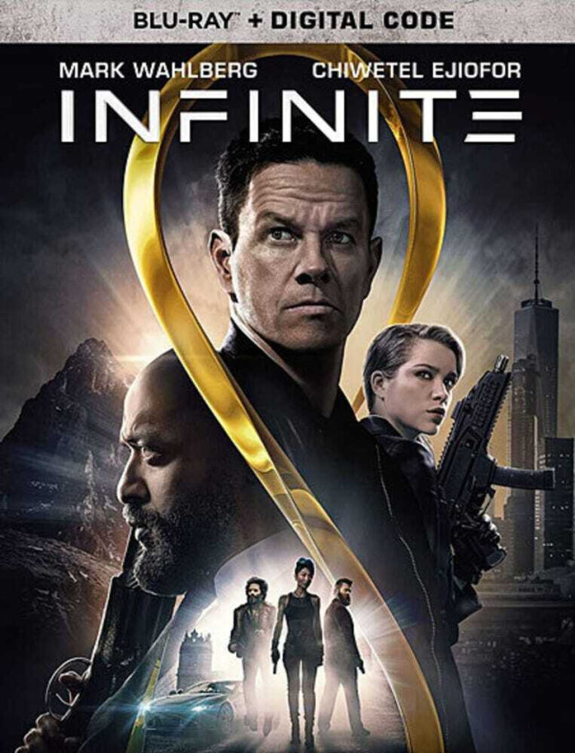 Infinite Bluray