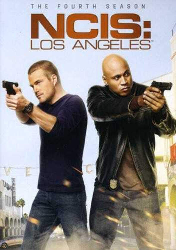 Ncis: Los Angeles The Fourth Season