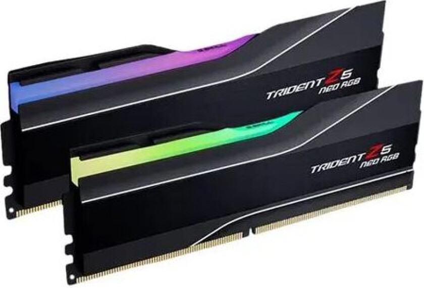 G.skill Trident Z5 Neo Rgb 32gb 6,000mhz Cl36 Ddr5 Sdram Dimm 288-pin