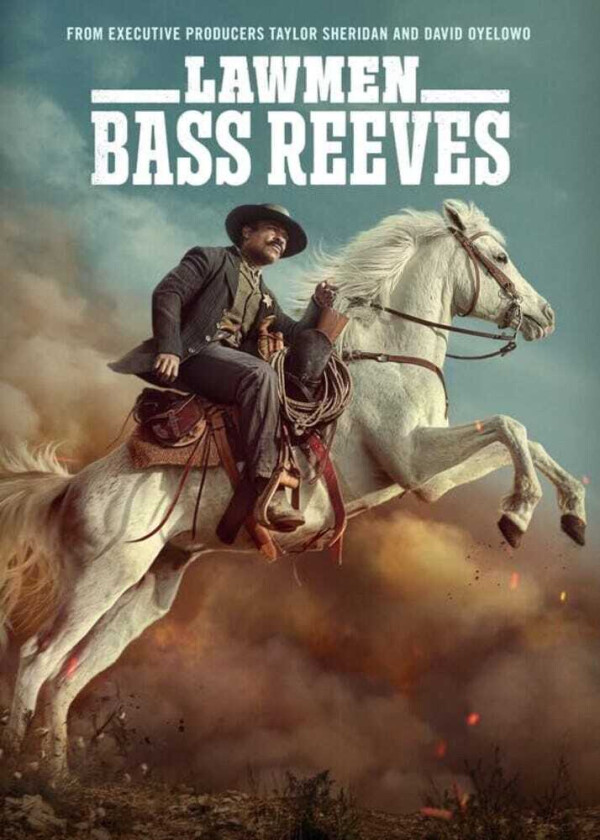 Lawmen: Bass Reeves Bluray
