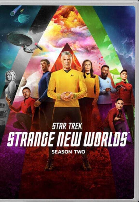 Star Trek: Strange New Worlds  Season Two