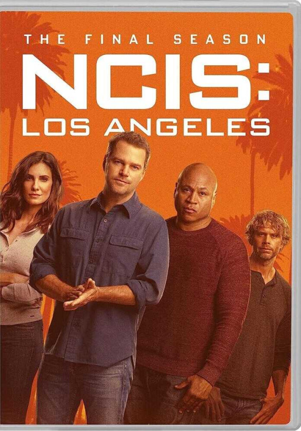 Ncis: Los Angeles: Final Season